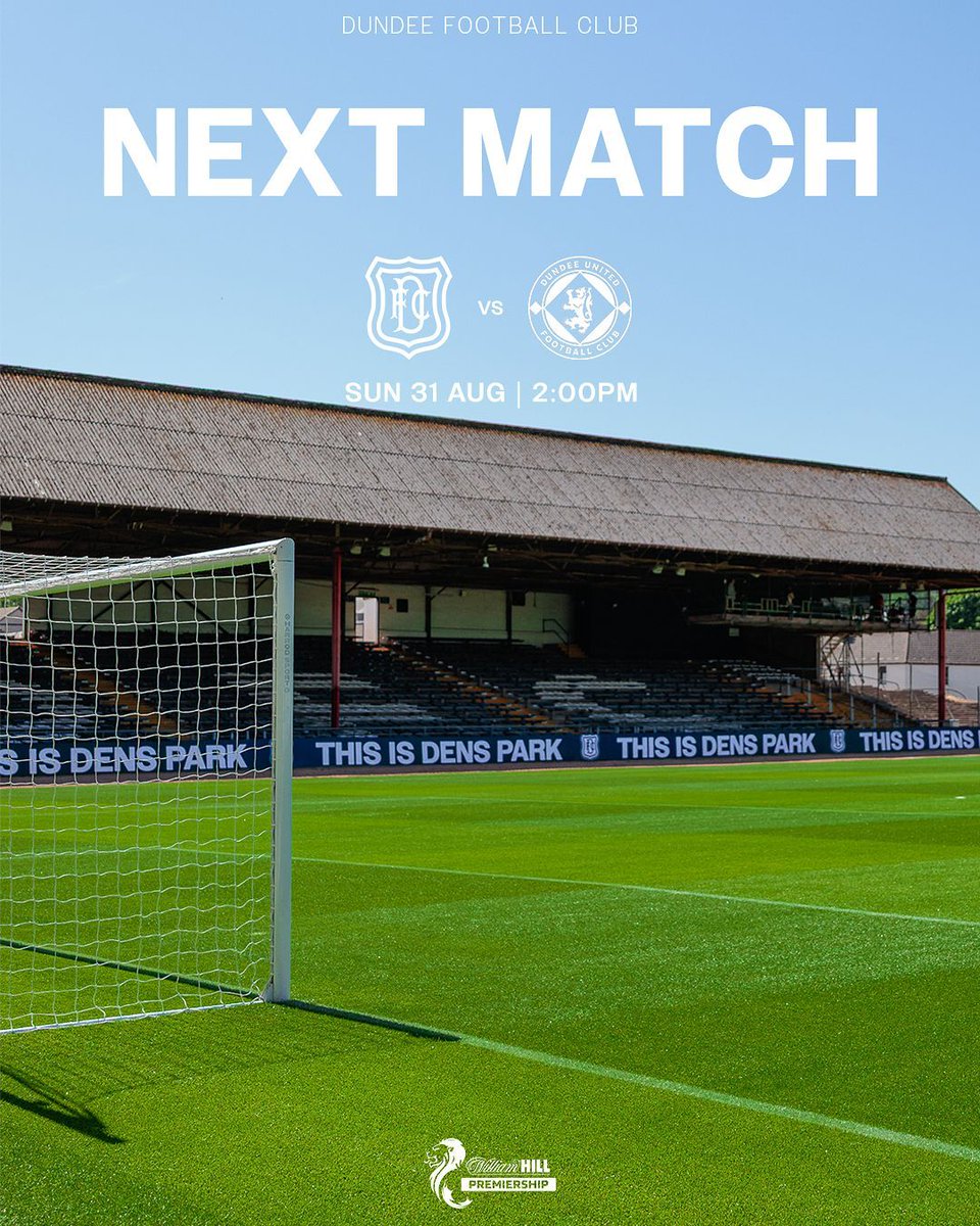 Dundee Football Club tweet media