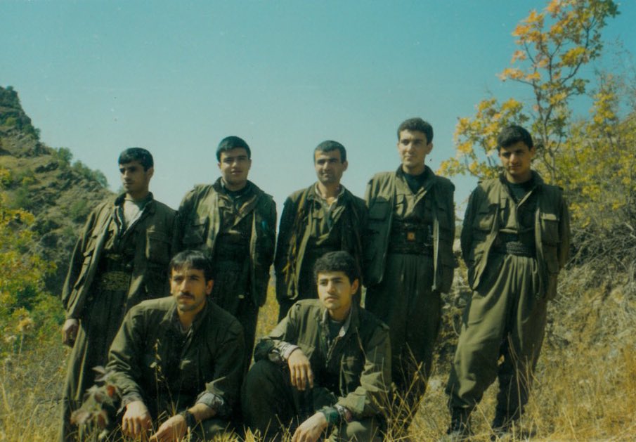 Nasnav: Azad Erzincan Nav û paşnav: Fevzi Karadağ Cih/dîroka dayikbûnê: Erzingan/Mixar Navê dayikê: Esma Navê bav: Remzî Dîroka tevlêbûnê: 1999 Cih/dîroka şehadetê: 26.08.2001 Heftanîn