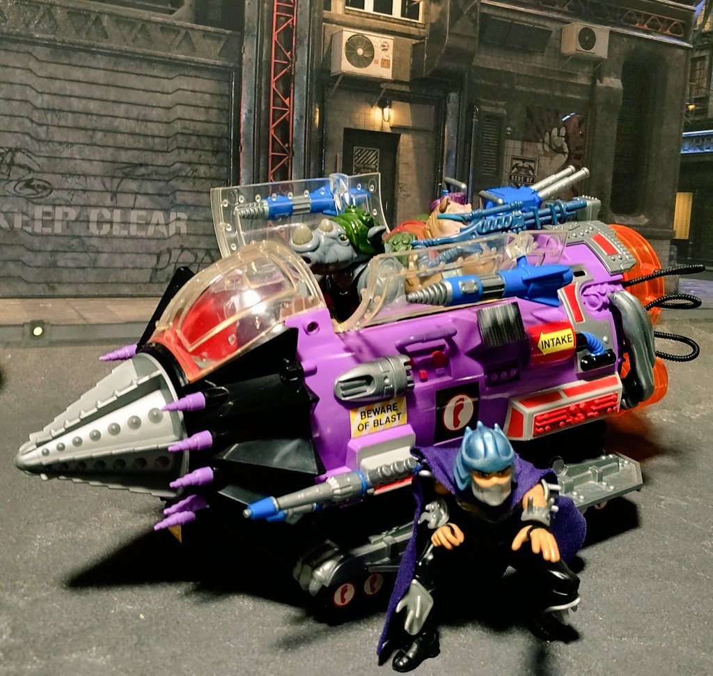 🐢【TMNT(タートルズ) ミュータント・モジュール】⚔️ ミュータント