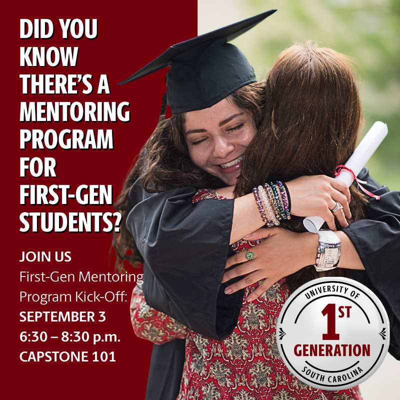 First-Generation Center tweet media