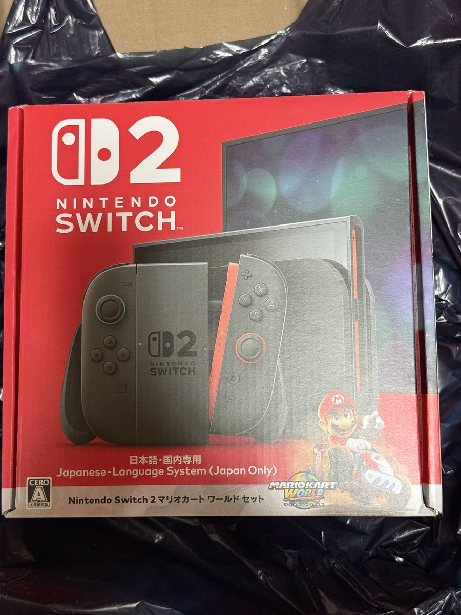 普通に売ってたから
即購入です
これでポケモンもサクサク