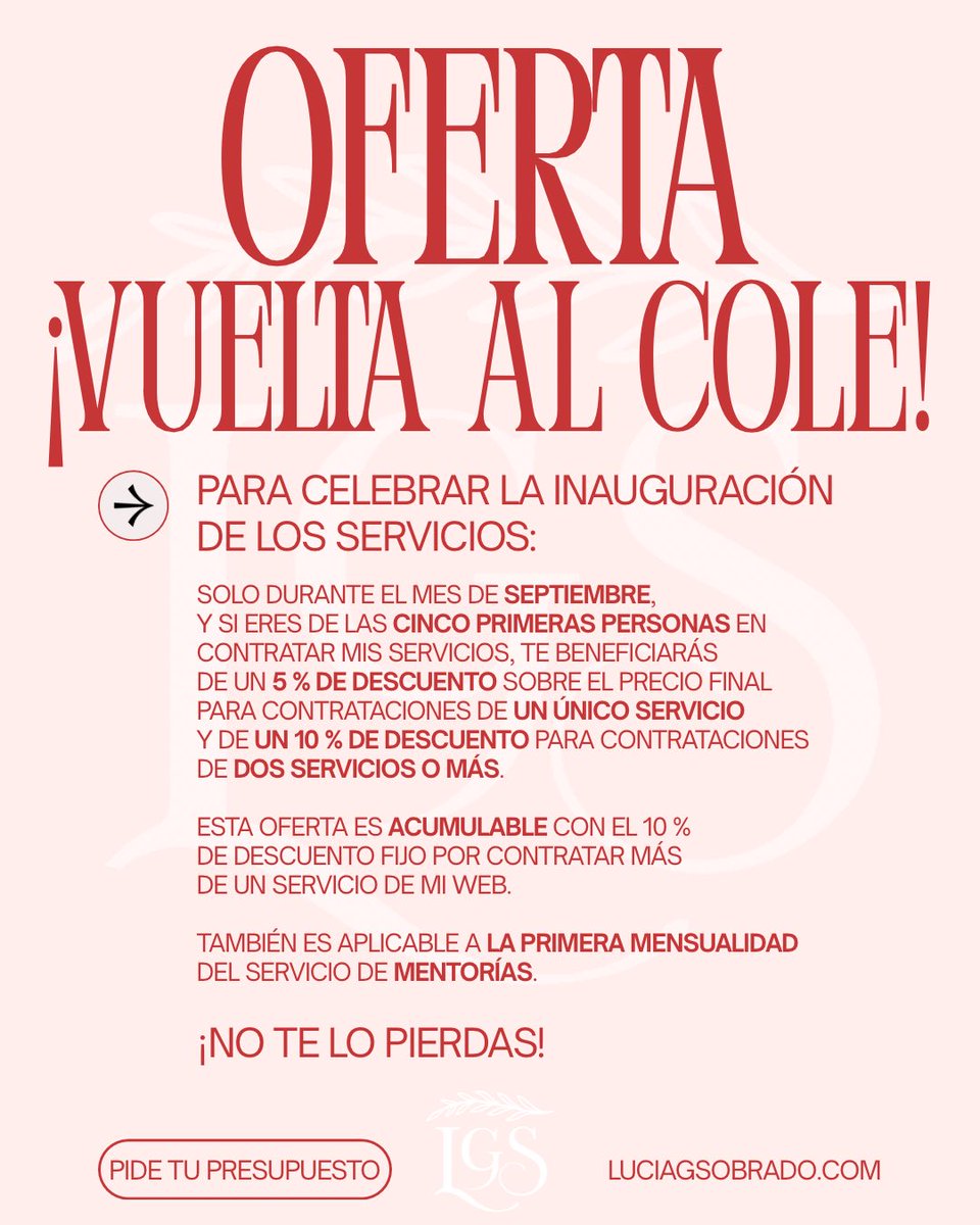 Lucía G. Sobrado tweet media