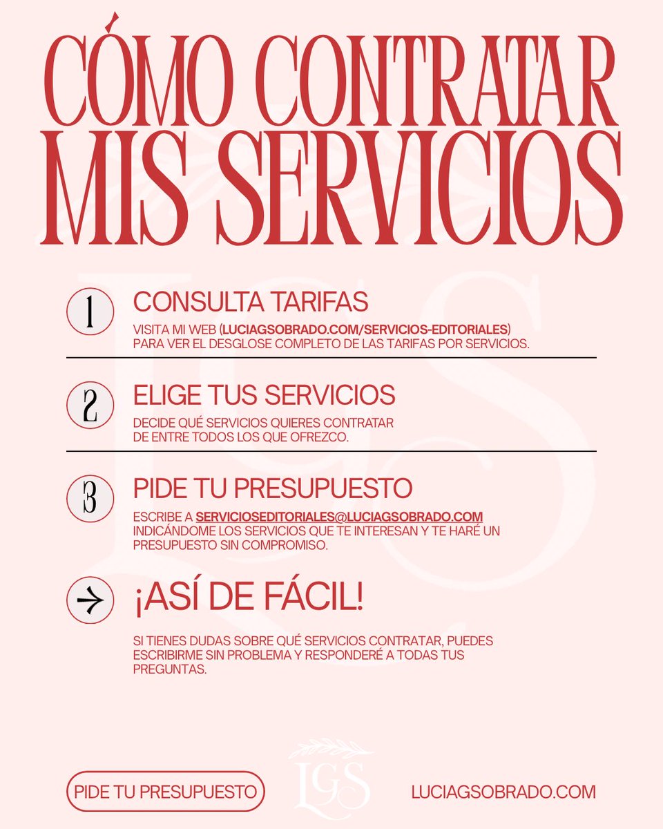 Lucía G. Sobrado tweet media