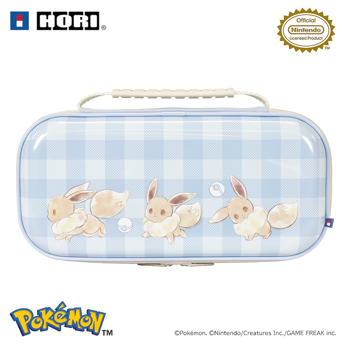 【かわいい】Nintendo Switch 2用の周辺機器「もふもふイーブイ」シリーズ、9月25日に発売
news.livedoor.com/article/detail…

Cボタンや背面ボタンを搭載した「ホリパッド TURBO」や24個のゲームカードを収納できる「カードケース」、「リバーシブルまるごと収納バッグ」など全6商品がラインナップされる。