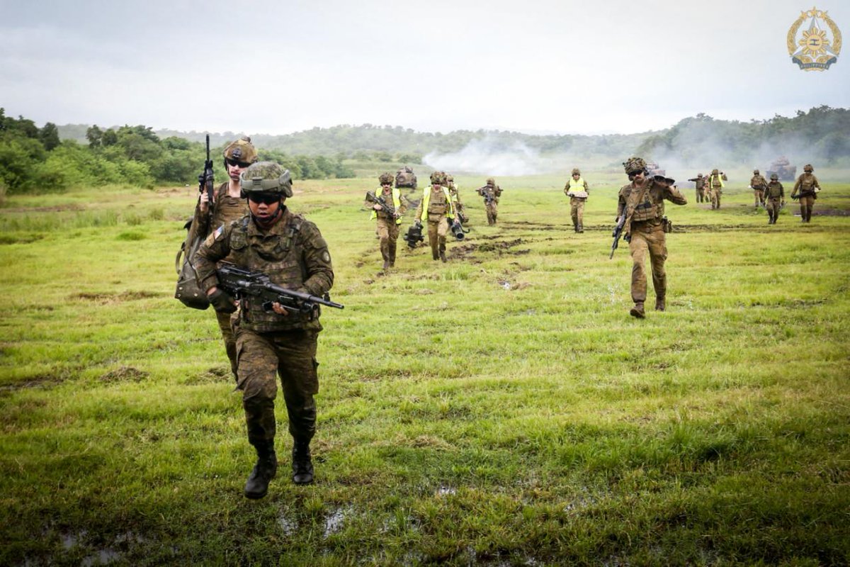 Philippine, Australian Forces Stage Combined Arms Live Fire Exercise in Fort Magsaysay

The Armed Forces of the Philippines (AFP) and the Australian Defence Force (ADF) conducted a Combined Arms Live Fire Exercise (CALFX) at Fort Magsaysay, Nueva Ecija on August 27 as part of