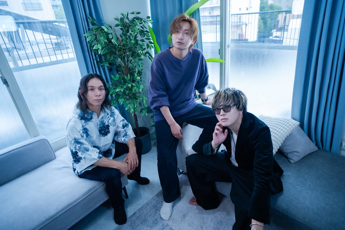 ⚡️解禁情報⚡️

　　　　📸NEW VISUAL📸

　👀新しいアーティスト写真を公開👀

 ！！今後のNo Way Planを見逃すな！！

Photo by (<a href="/ENIGMA_tokyo/">ENIGMA レコーディングエンジニア</a> )