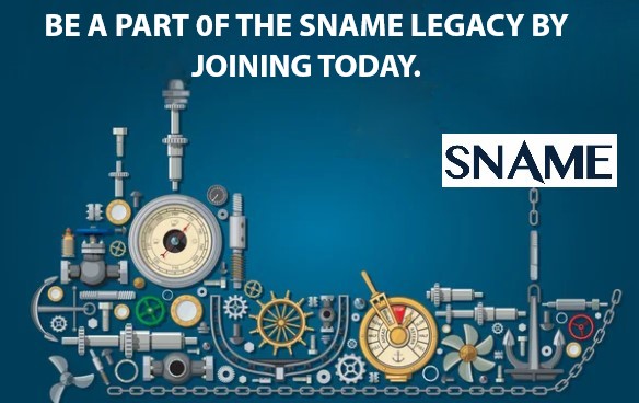 SNAME Membership is open to individuals who have interests, pursuits, or education in the maritime industry. Join SNAME today to take advantage of our exclusive benefits!

Learn more and join today at sname.org/membershipinfo…

#Maritime #NavalArchitecture #MarineEngineering
