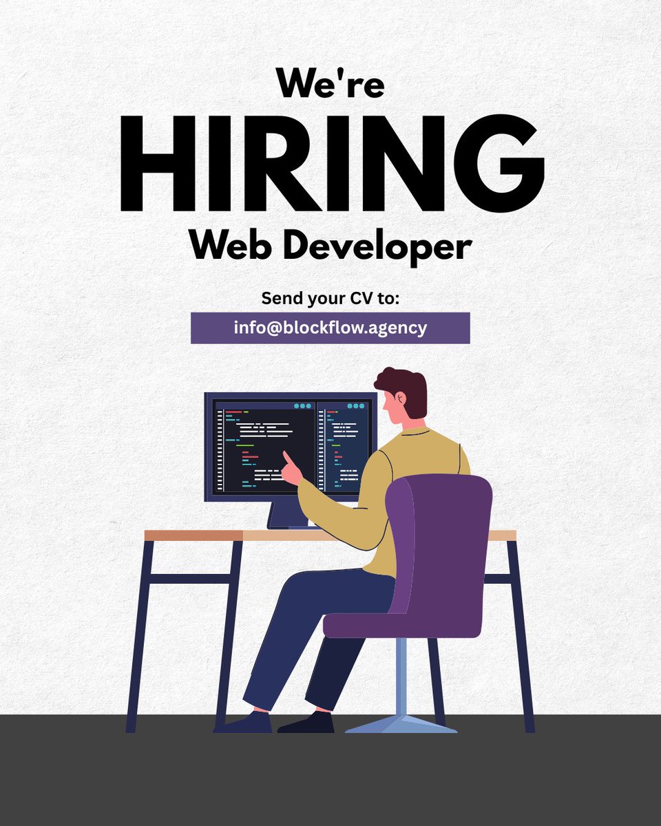 Looking to partner with a talented landing-page designer (Framer &amp; WordPress) for immediate outsourcing. Must deliver high-converting, responsive pages, quick turnaround, and clean handoff. Send portfolio and rates — DM or email info@blockflow.agency. Ready to start ASAP.