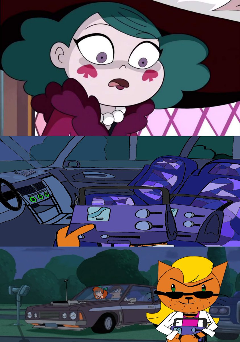 NoorAudi1's tweet image. Eclipsa reacts Doofenshmirtz and linda&apos;s Date Ruined By Grampa

Phineas and ferb and dogman mashup in details @rgomezs2010 @VG0YiiZfwa47372 @AliceCatFan2007 @Royal_gbear @CaptainMohando #Eclipsabutterfly #StarVsTheForcesOfEvil #PhineasandFerb #dogman