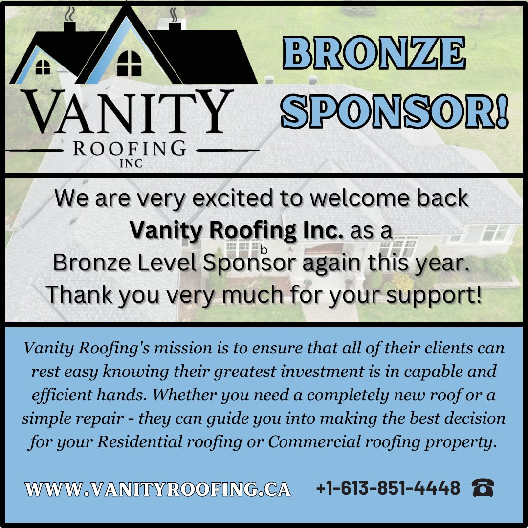 Team Frlan (@teamfrlan) on Twitter photo We are very thankful to have Vanity Roofing continue our partnership for a third season. Thank you for your continued support!
<a href="/VanityRoofing/">VanityRoofing</a> We are very thankful to have Vanity Roofing continue our partnership for a third season. Thank you for your continued support!
<a href="/VanityRoofing/">VanityRoofing</a>