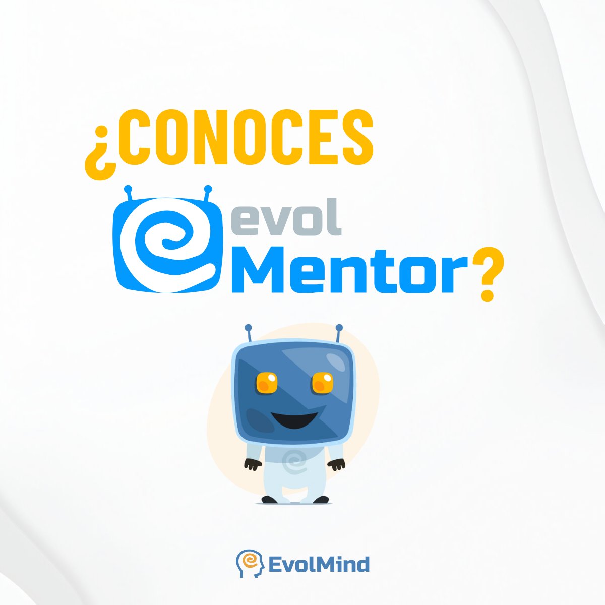 evolcampus's tweet image. 🤖 evolMentor es tu tutor LMS: motiva a los alumnos, detecta quién necesita ayuda y te avisa antes de que abandonen 🏁 
Nadie se queda atrás.

🔗Descúbrelo aquí: evolmind.com/plataforma-ele… 

#Elearning #evolMentor #tutorLMS #evolCampus #EvolMind #LMS #chatbot #PlataformaElearning