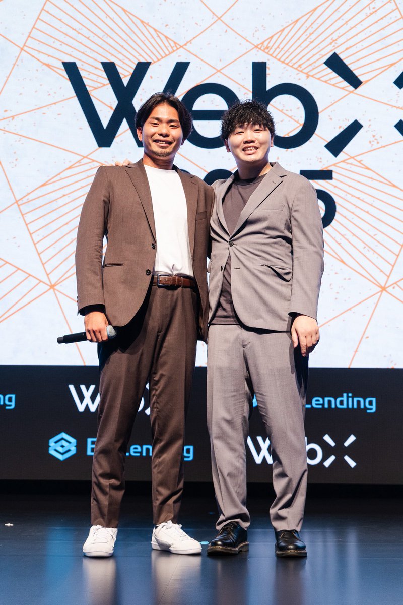 【WebX代表退任のご報告】

私はこのたび、一般社団法人WebX実行委員会の代表理事を退任し、後任の酒井（<a href="/RyosCoinPost/">Ryo Sakai</a>）へと引き継ぐこととなりました。

24歳の夏、CoinPostがまだ社員10名にも満たない頃に #WebX