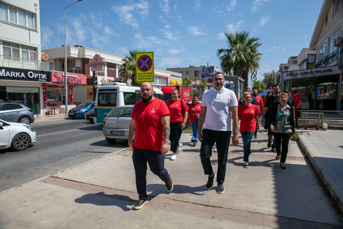 Antalya milletvekilimiz Aykut Kaya, Muğla milletvekilimiz Süreyya Öneş Derici ve İl başkan yardımcımız Haydar Göktepe ilçemize ziyarette bulunmuş, gerçekleştirilen esnaf ziyaretleri ile ekonomik sıkıntılar ile çözüm yolları hakkında konuşulmuştur.