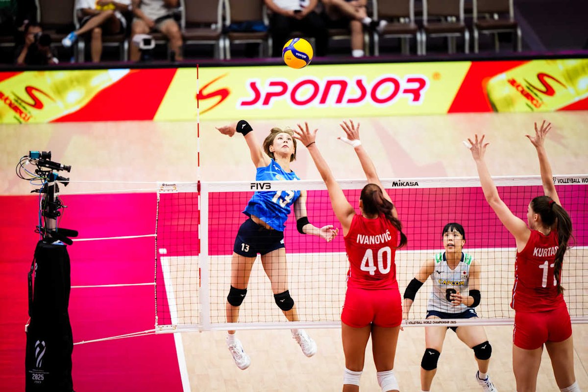 バレーボールキング on X