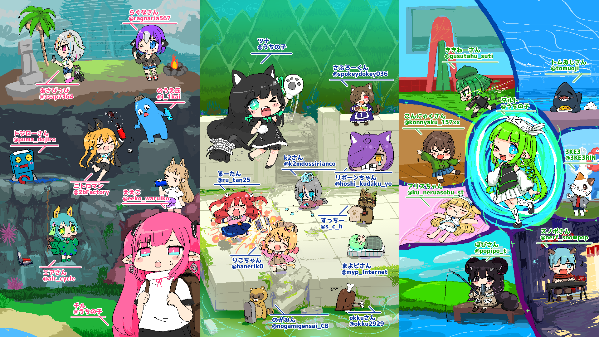 momochan コメント大歓迎ページ fps_momochan on X: 