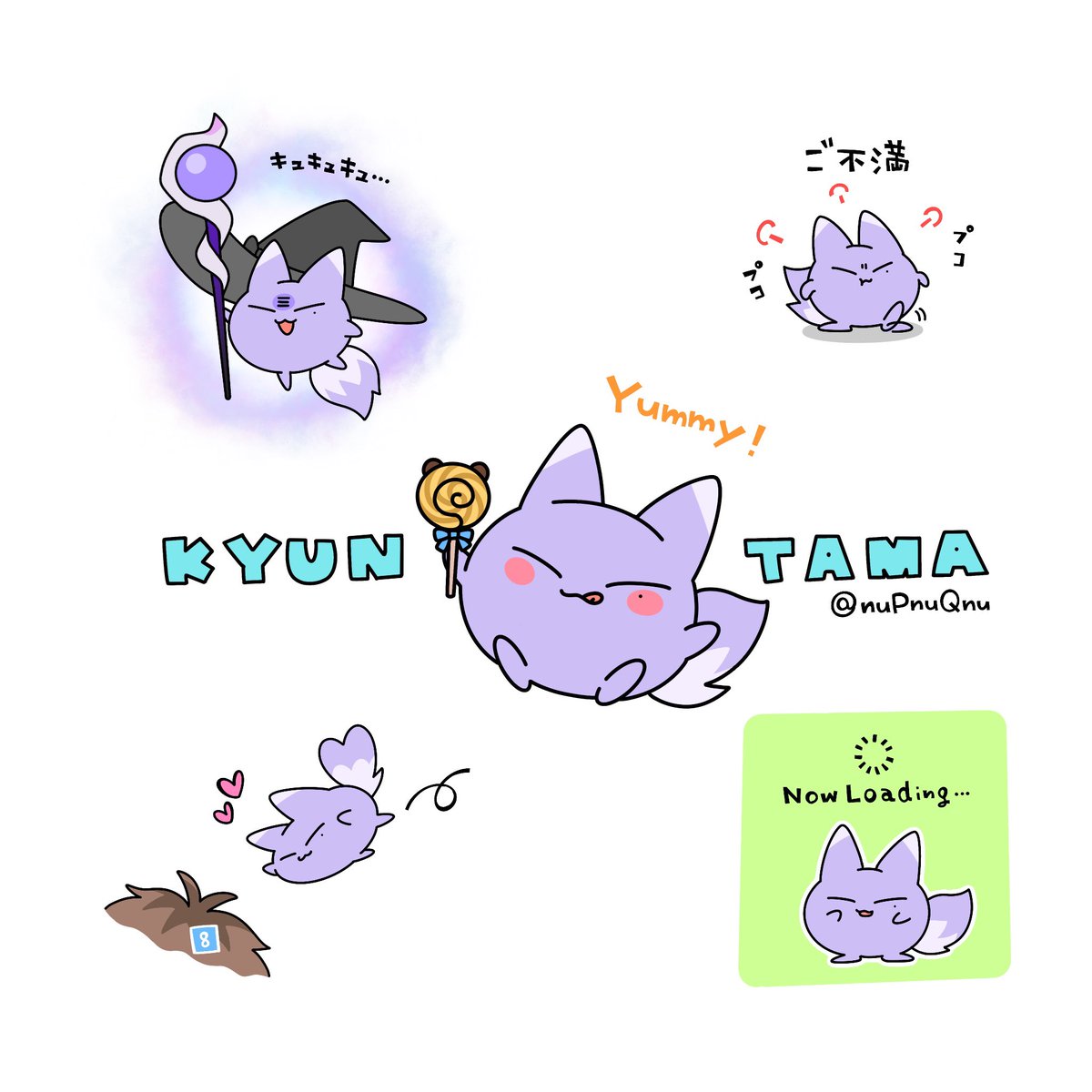 玖球つめつめ2
#NUcarnival #新世界狂歡