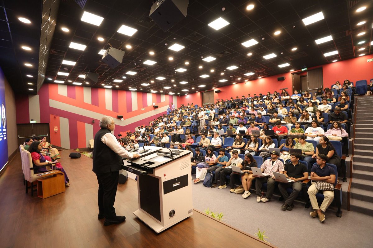 Khaitan &amp; Co Endowment Lecture at JGLS

Jindal Global Law School (JGLS) was honoured to host the Khaitan Endowment Lecture on 11 August 2025 at the Global Auditorium, O.P. Jindal Global University (JGU)