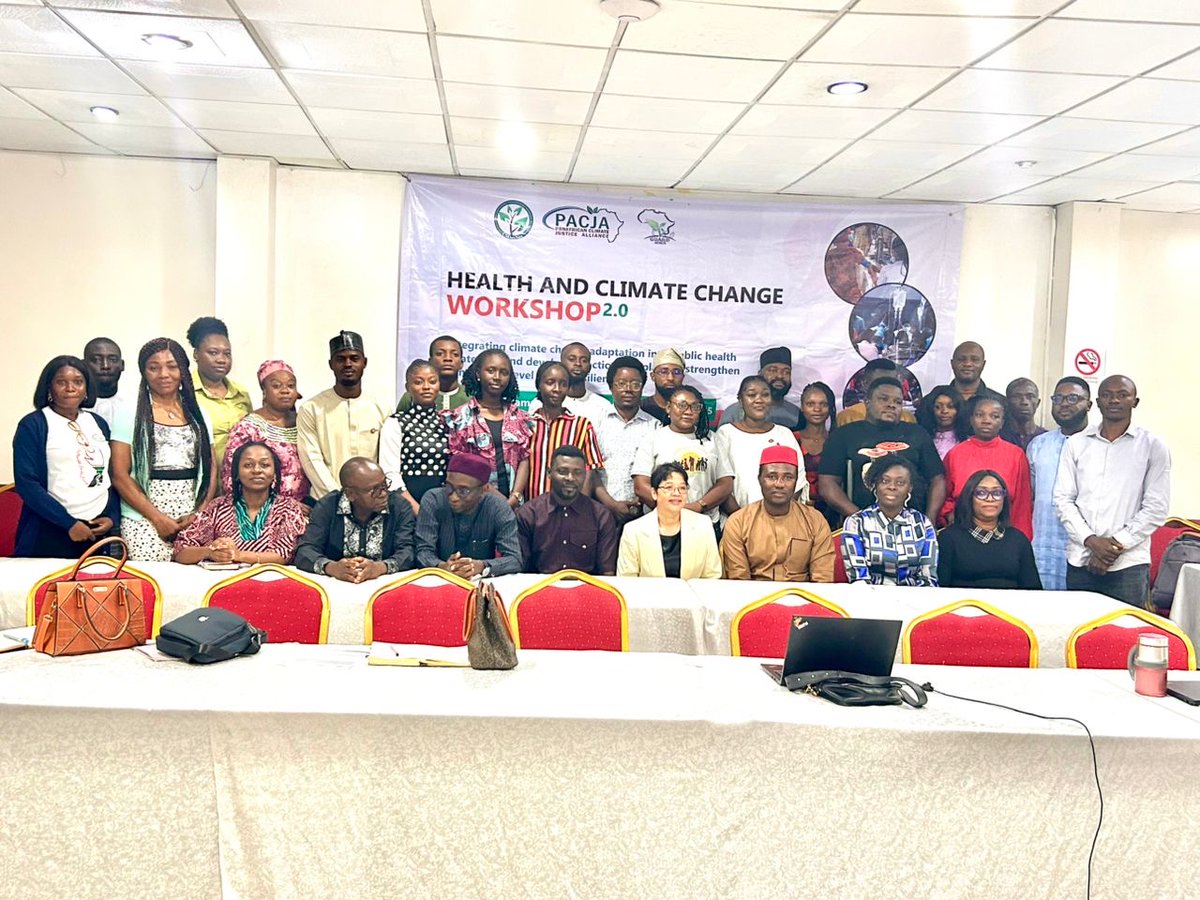 Climate & Sustainable Development Network tweet media