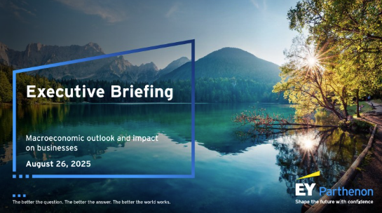 GregDaco's tweet image. ⛱️ August 2025 US Executive Briefing

🌞 Summer slowdown
👷‍♂️#Labor demand &amp;amp; supply under pressure
🛍️ Resilient #consumers, but fundamentals eroding
🔥 Inflation trending higher amid uneven #tariffs impact
🏛️ Divided #Fed gears up for a September cut

linkedin.com/posts/gregoryd…