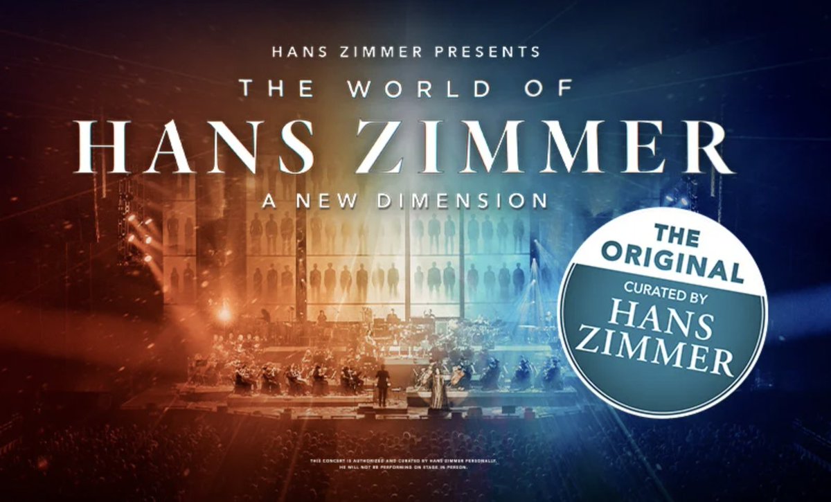 We're giving away some tickets to "The World of Hans Zimmer - A New Dimension" at the <a href="/LiacourasCenter/">The Liacouras Center</a>!

Experience a one-of-a-kind live orchestra experience featuring <a href="/HansZimmer/">Hans Zimmer</a>'s most iconic scores synchronized with their film sequences.

forms.gle/R6Qt8UFucA6iJ5…