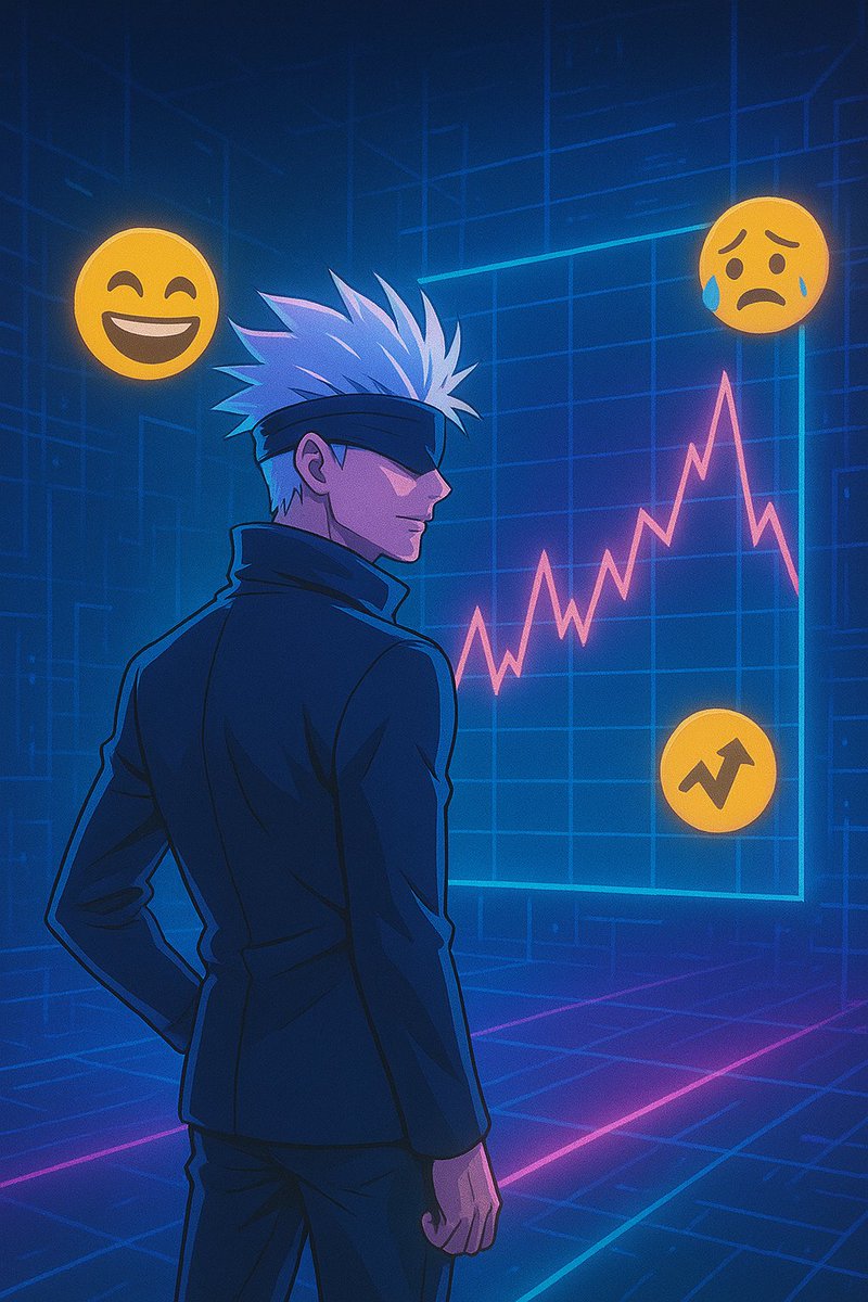 Crypto charts be like: 📈📉📈📉📈📉
And somehow people still say “just zoom out” 😂
Do you check charts 10 times a day or once a week?
#crypto