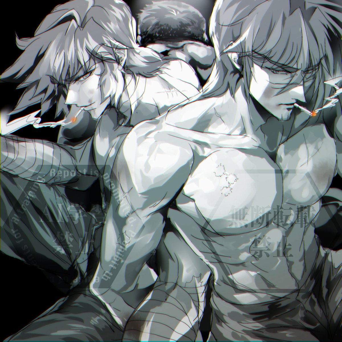 グリザイユってのやろうとしたけどアキラメタやつ