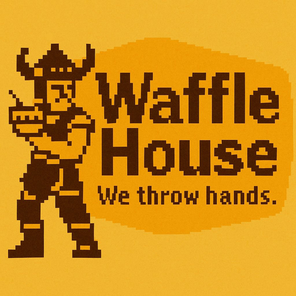 It's Wednesday, Warriors! ✨
Come get some. 🧇