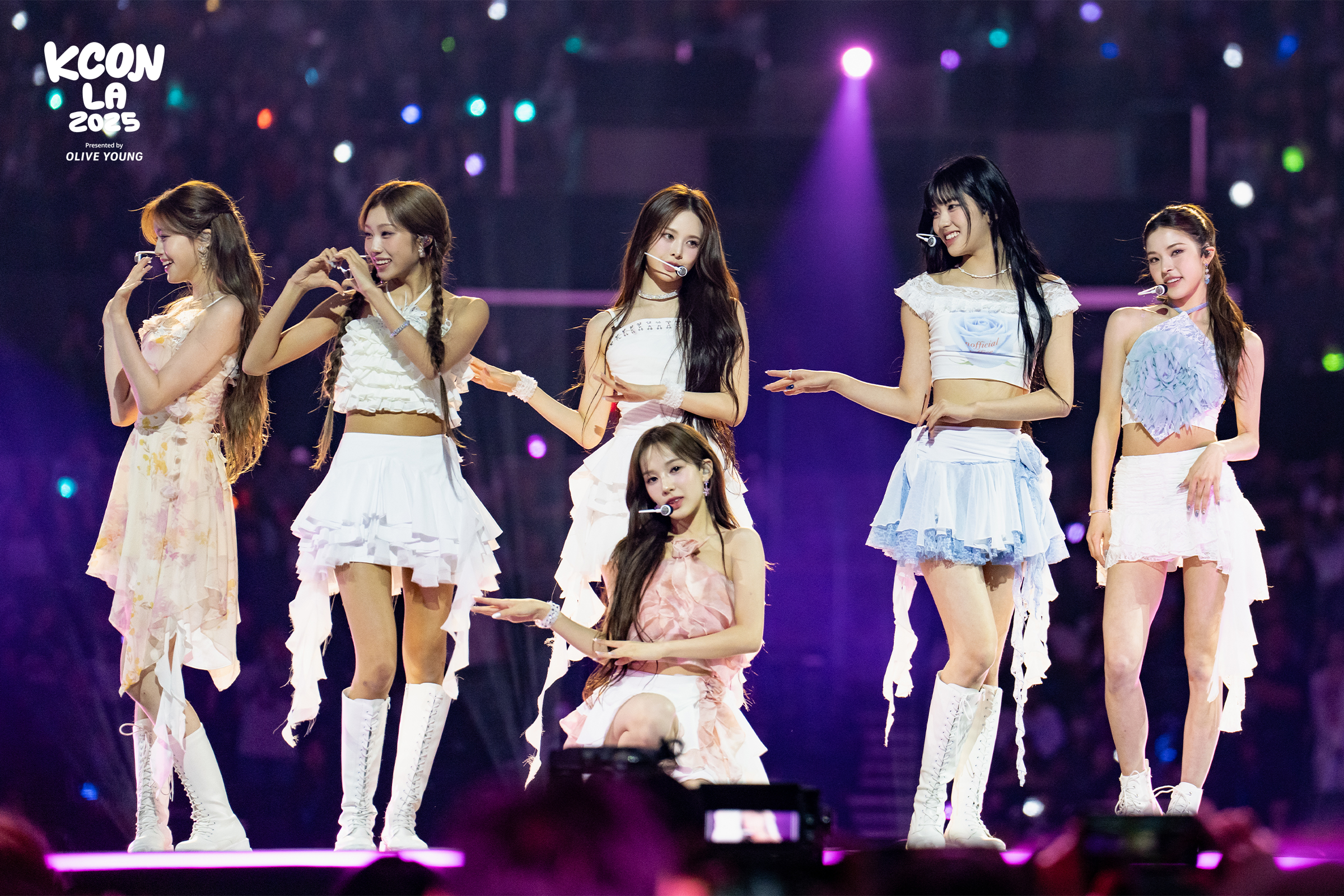 이　kcon 10/15 KCON USA (@kconusa) / X