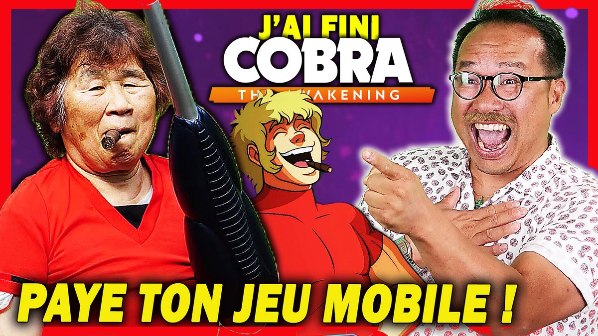 Maxime CHAO tweet media
