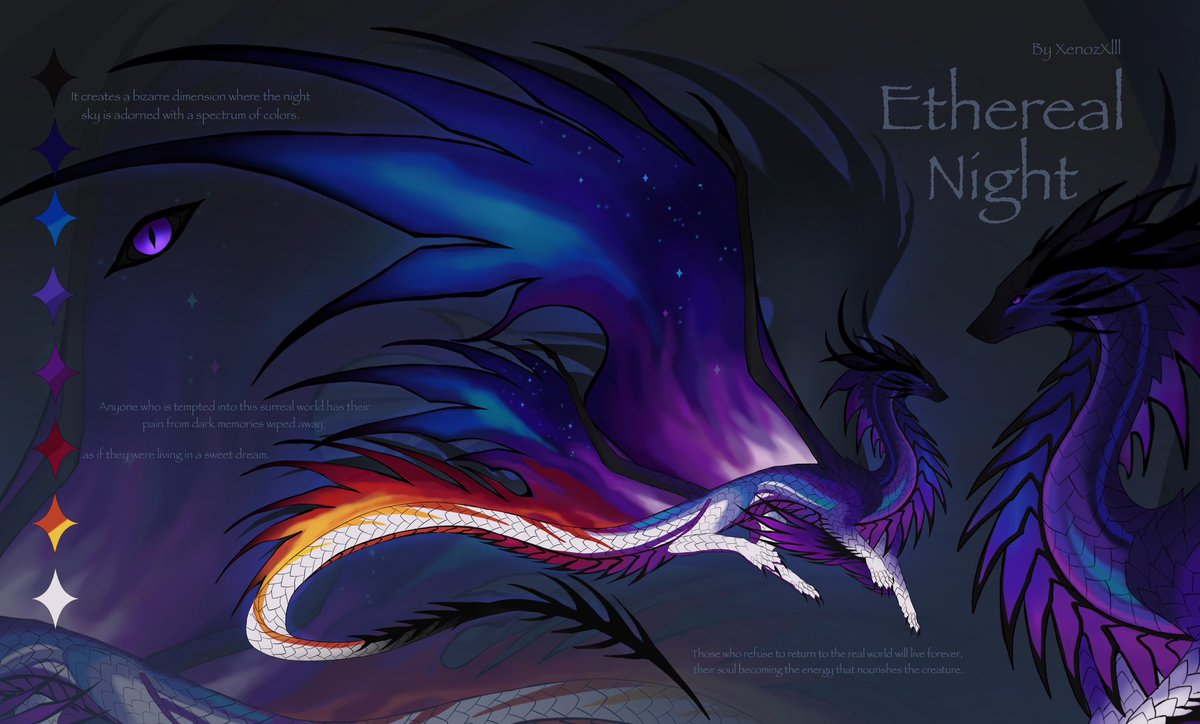 Ethereal Night
Auction open - details below