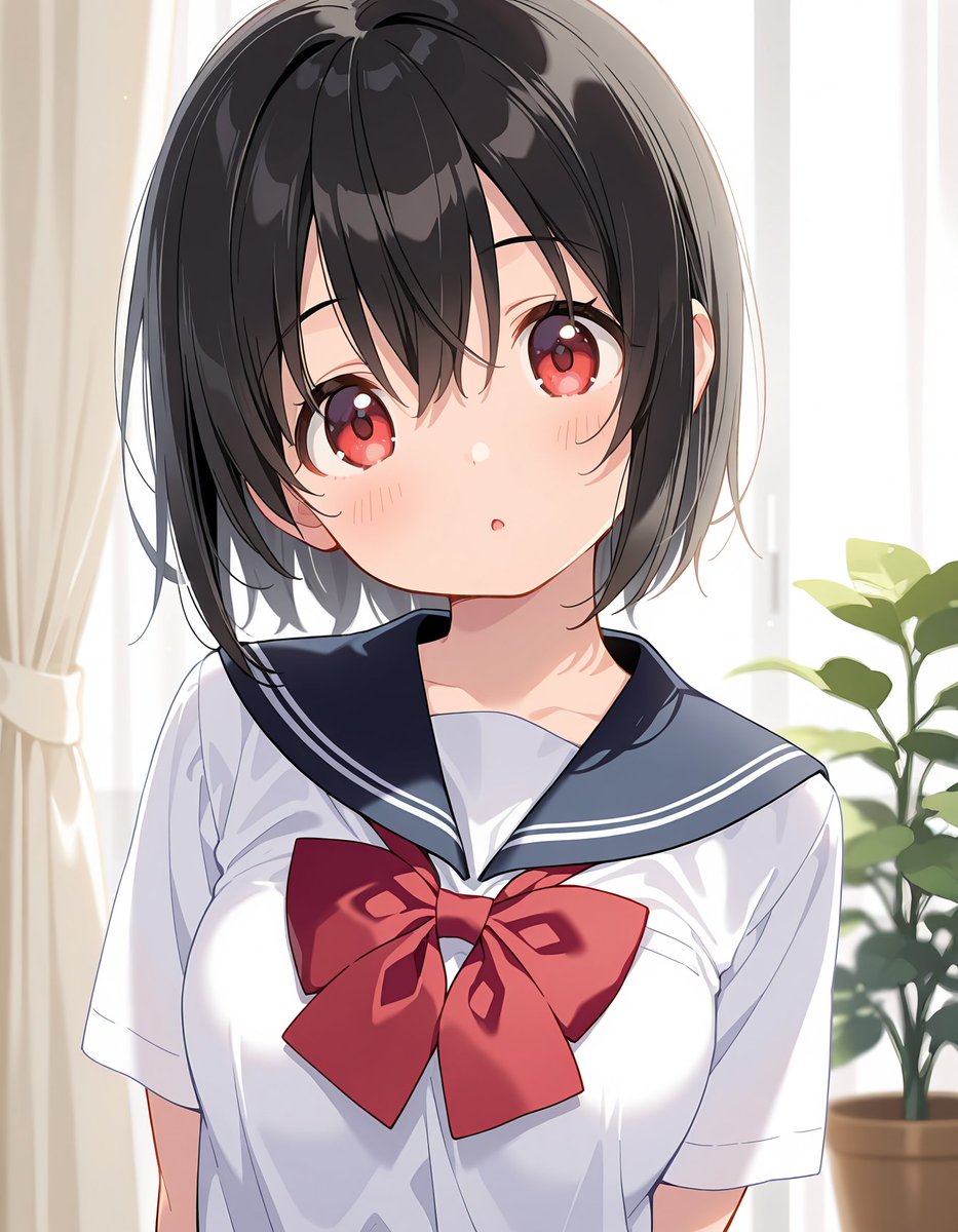 品質とネガティブプロンプトを変えてみた

#AIイラスト