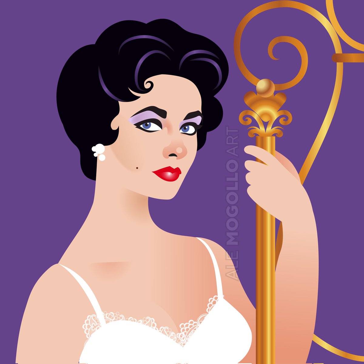 On march 1958, Mike Todd, Elizabeth Taylor's husband, died in a plane crash on his way to NY. A month later, beset with grief, Taylot returned to the set to resume production of Cat on a hot tin roof. Today marks the 67th anniversary of the film's release. #TCMParty