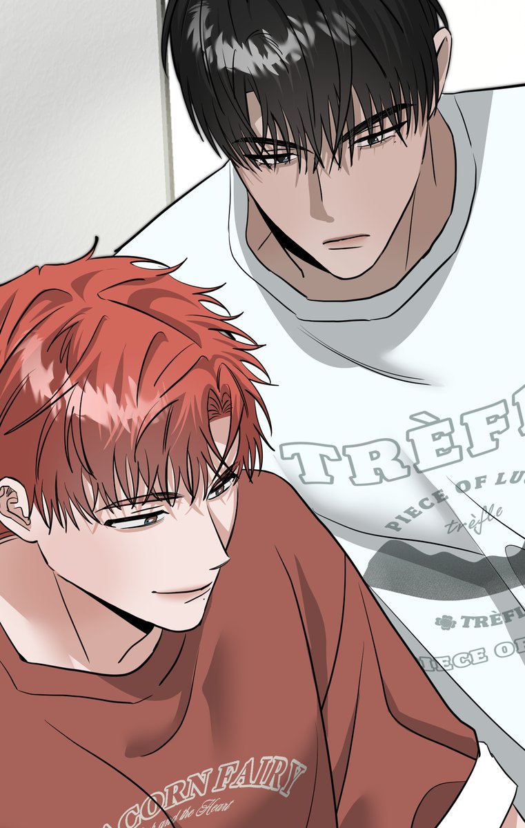 &lt;별똥별에게 구름판 서포트 신청합니다🌟&gt;
46화 업로드되었습니다!

" 우리 회사 놀러올래요? "

🌟19세 ridibooks.com/books/30930023…
🌟개정판 ridibooks.com/books/30930020…

#별똥별에게_구름판_서포트_신청합니다
#별구서신