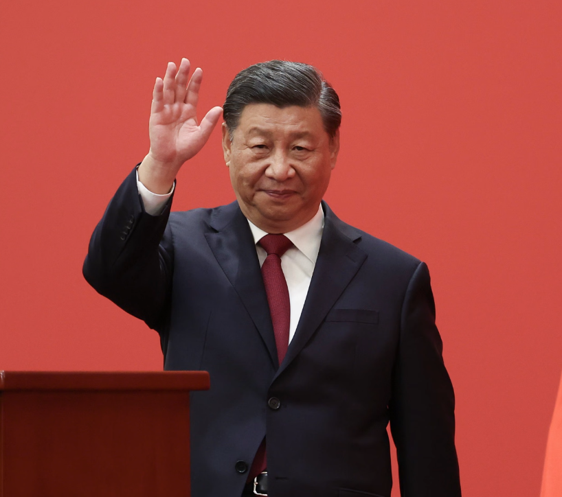 rovercrc's tweet image. 💥BREAKING:
🇨🇳 CHINA INJECTED ANOTHER ¥1.07T INTO THE ECONOMY THIS WEEK.
BULLISH FOR MARKETS!