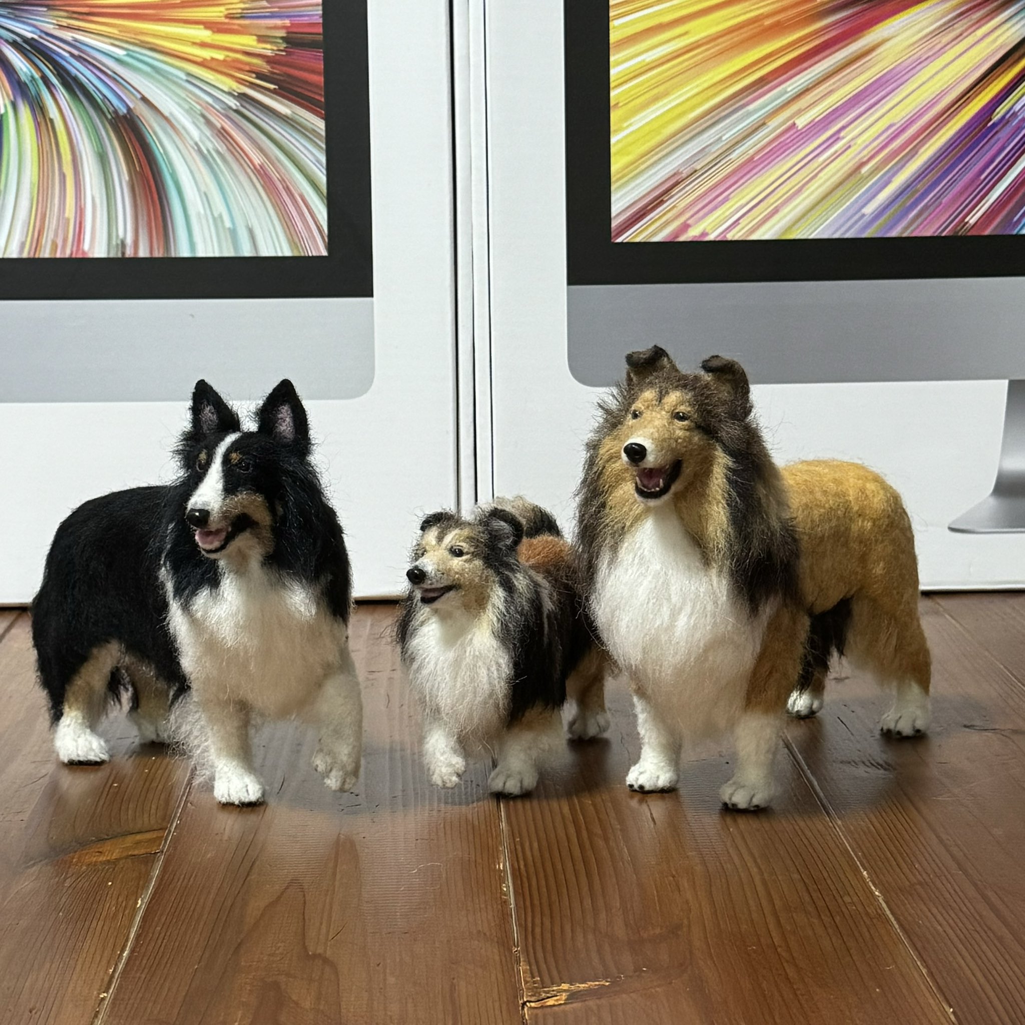 羊毛フェルト Needle Felting (@NFelting) / X