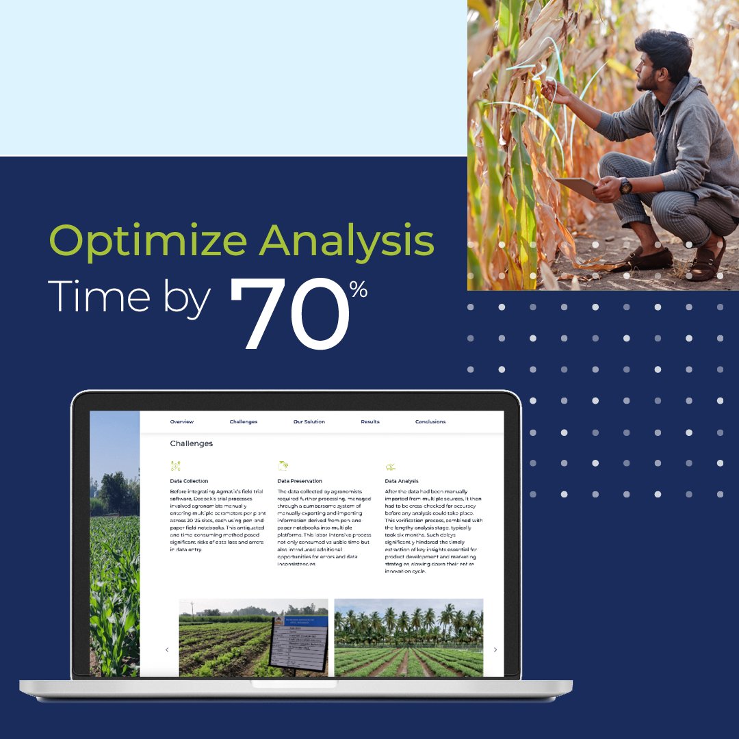 Smarter Decisions, Faster We’re proud to support Deepak Fertilisers on their journey toward smarter, data-driven agriculture! Read the full story here &gt;&gt; hubs.li/Q03lf6m60

#AgTech #DataAnalytics #Innovation #Agriculture #CustomerSuccess #DigitalTransformation