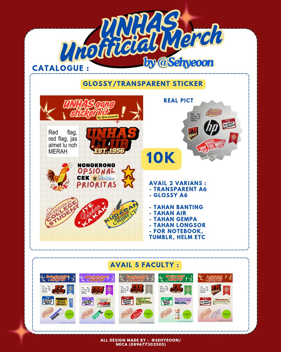 Warga Unhas tweet media