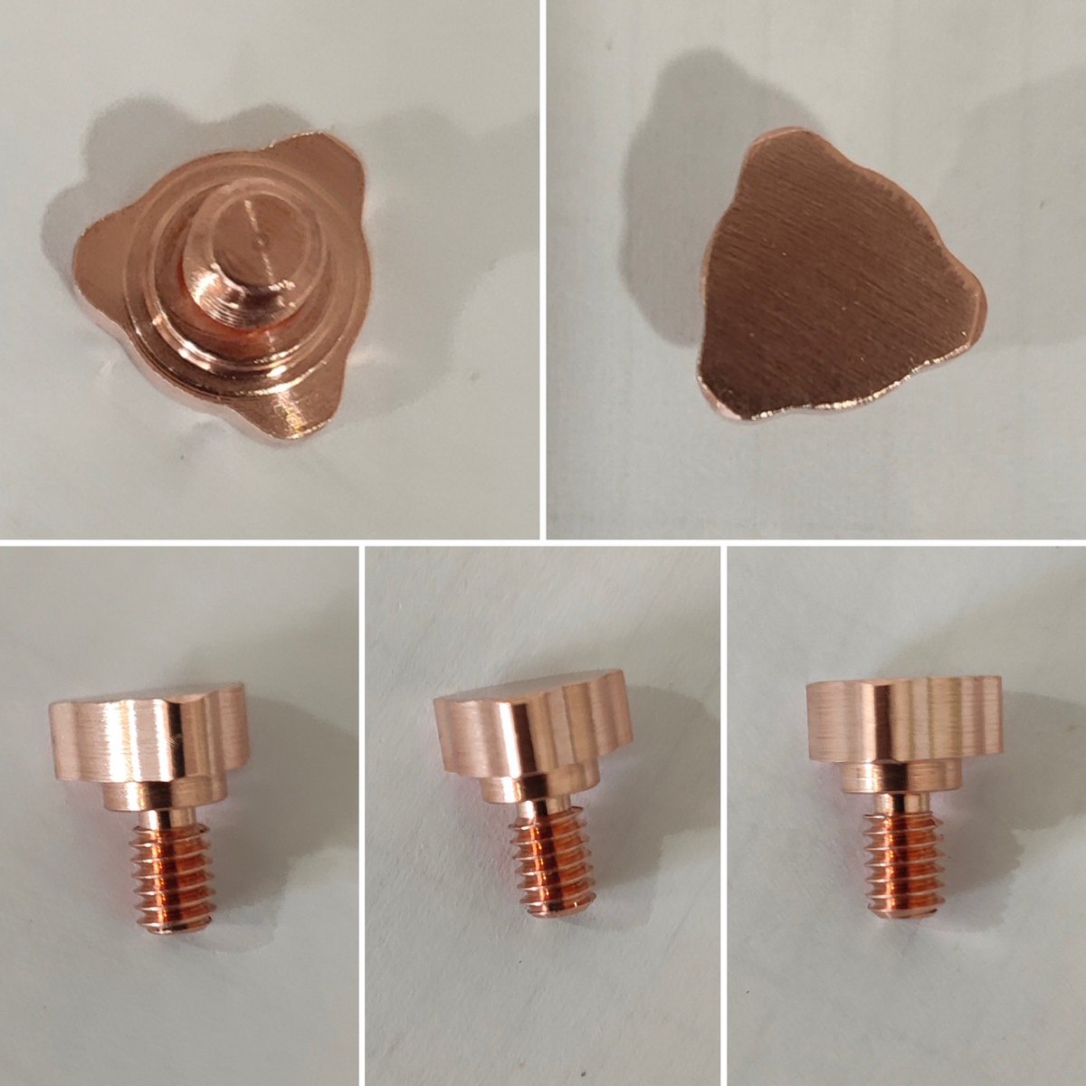 m00n_r1der_jmpc's tweet image. ええじゃ無いか
精密Ra1.6μはこの位の感じなのね
オーセンよりも全然綺麗だから満足だけど、中華でいいから安価に0.8以下でやれるマニファクチャラーはあるんかな