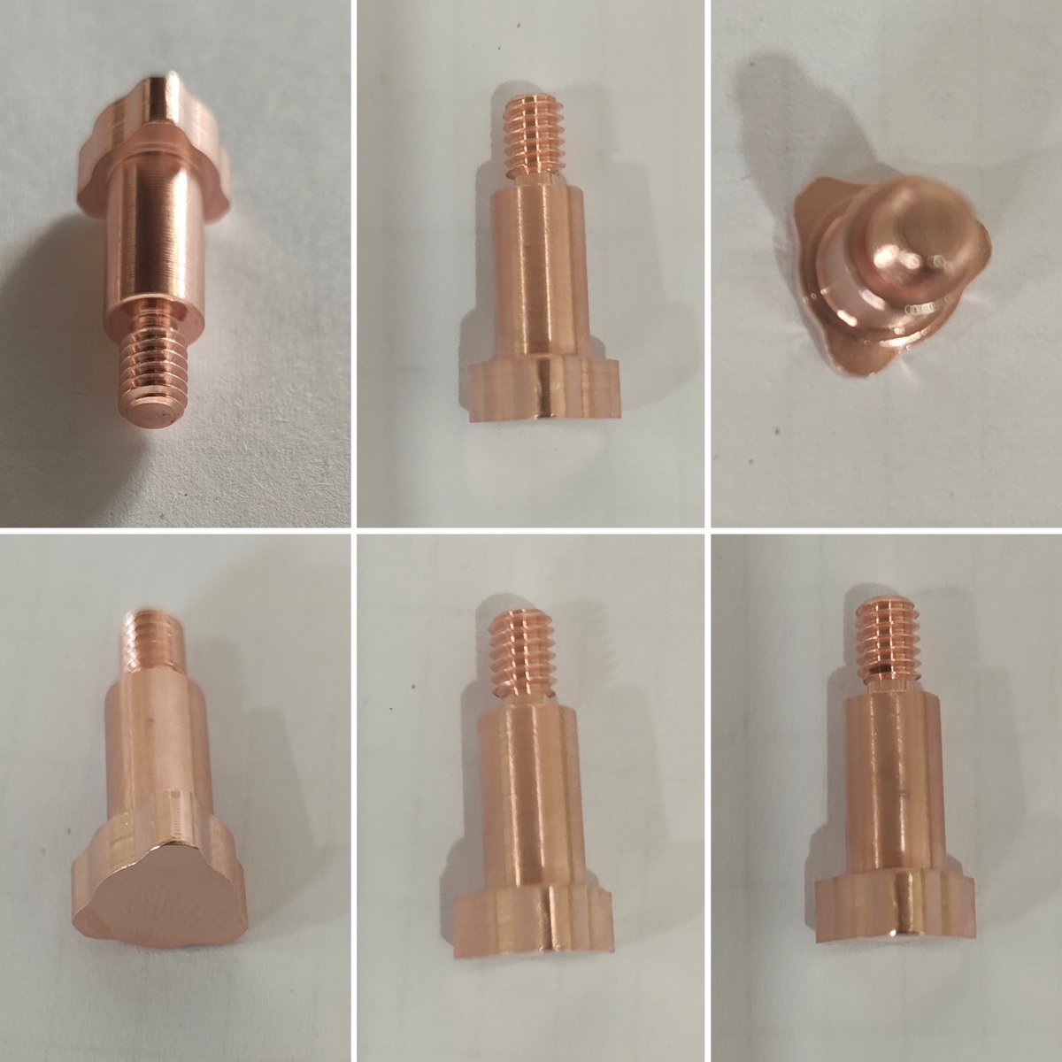 m00n_r1der_jmpc's tweet image. ええじゃ無いか
精密Ra1.6μはこの位の感じなのね
オーセンよりも全然綺麗だから満足だけど、中華でいいから安価に0.8以下でやれるマニファクチャラーはあるんかな