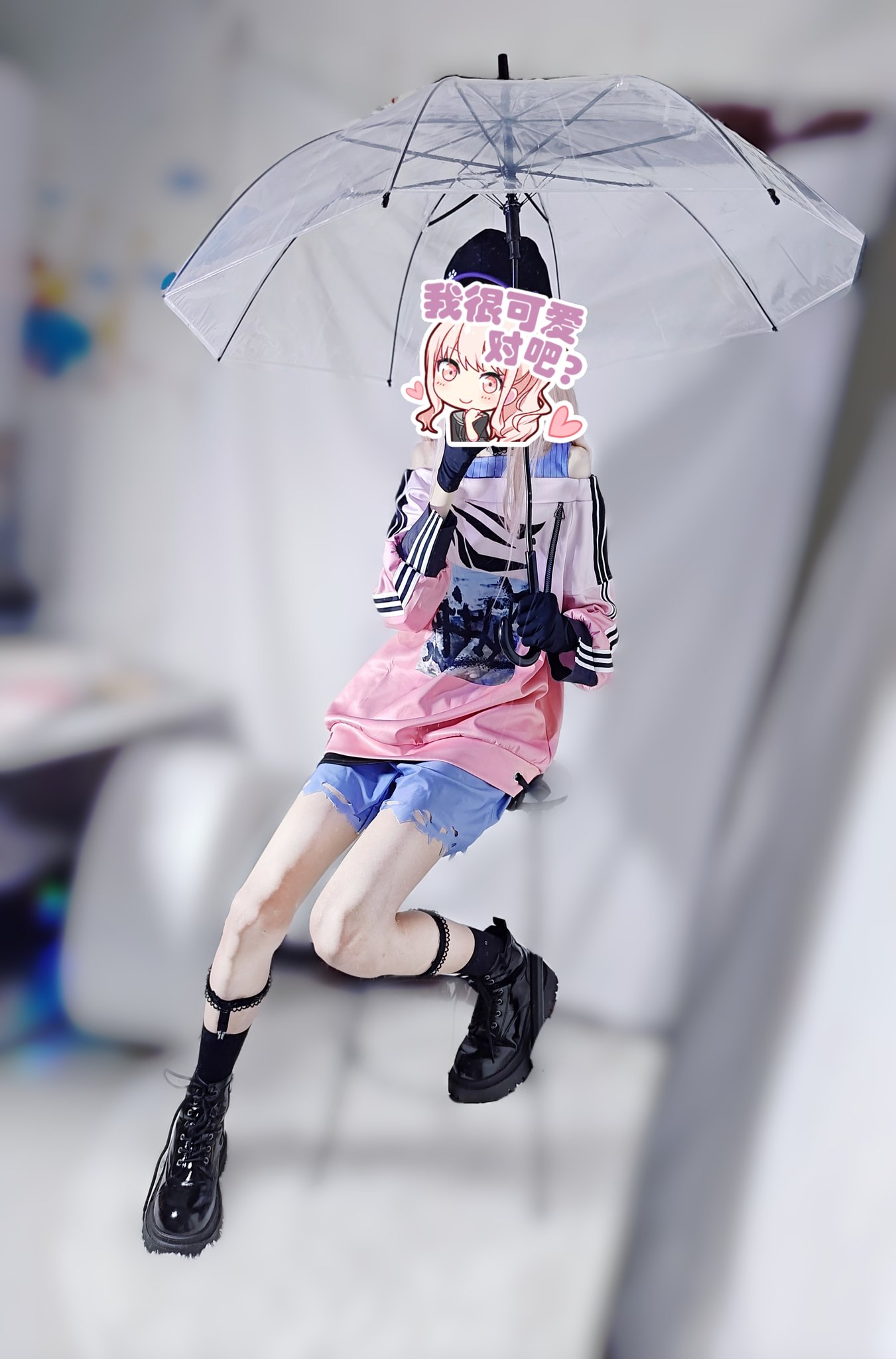 NONちゃん♡プロフ見てね♡様 伪人小祥desuwa on X: 