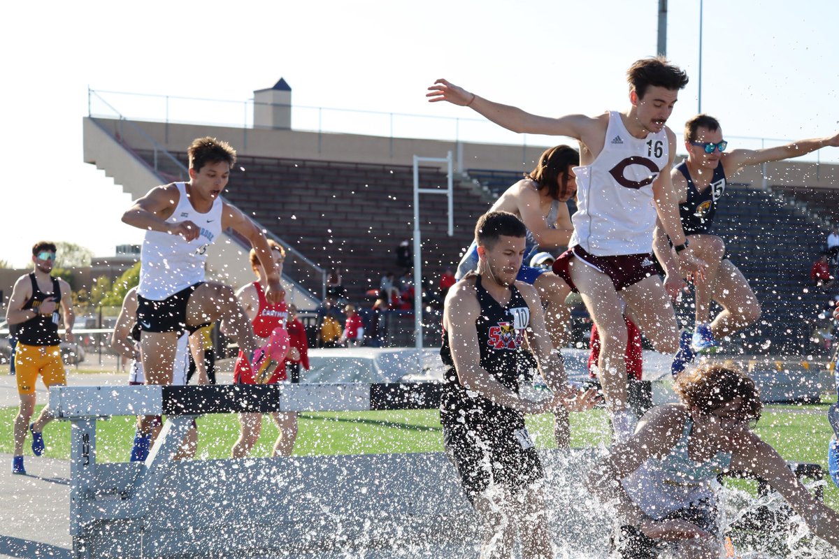 St. Ambrose TF / XC tweet media