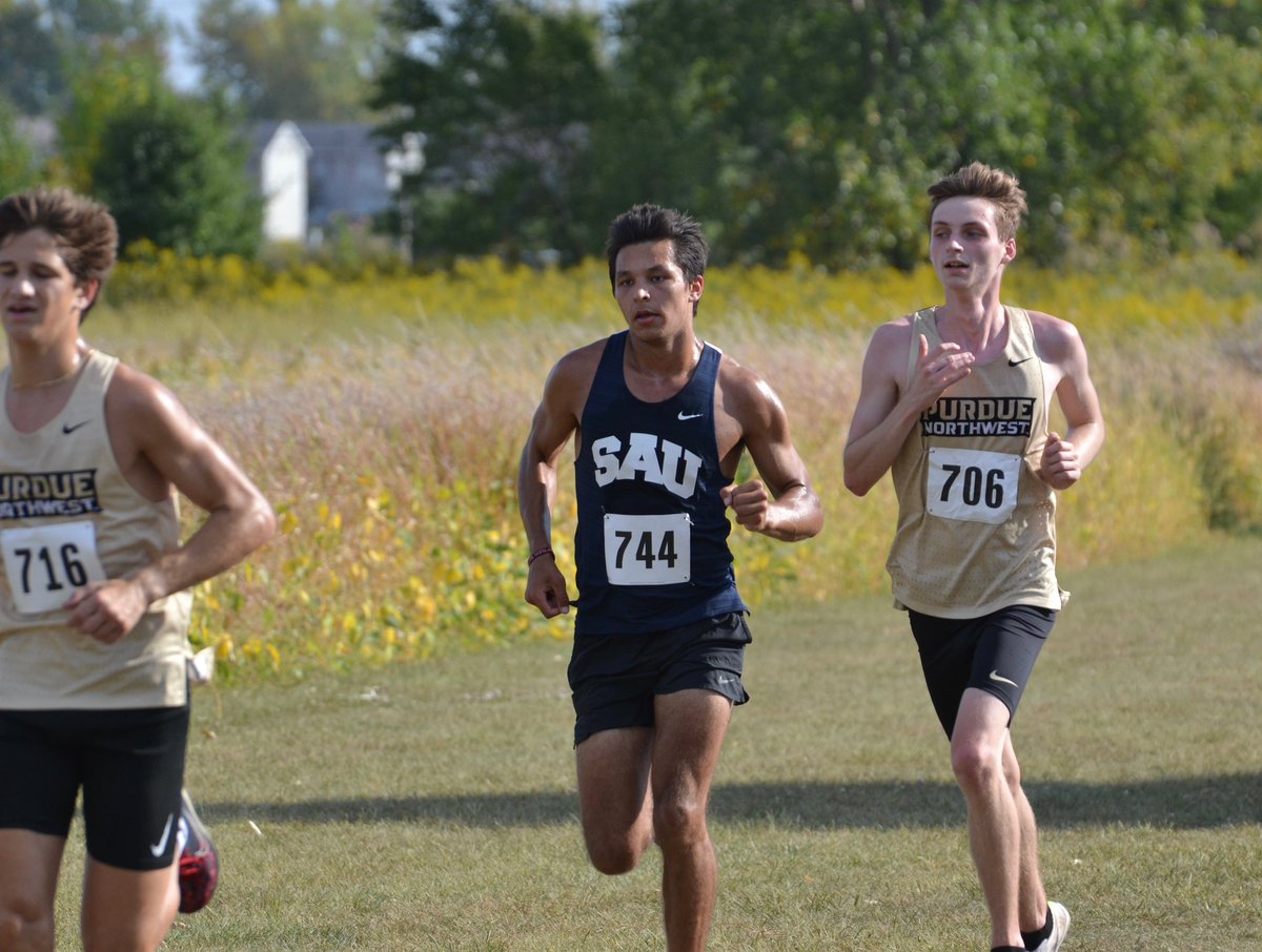 St. Ambrose TF / XC tweet media