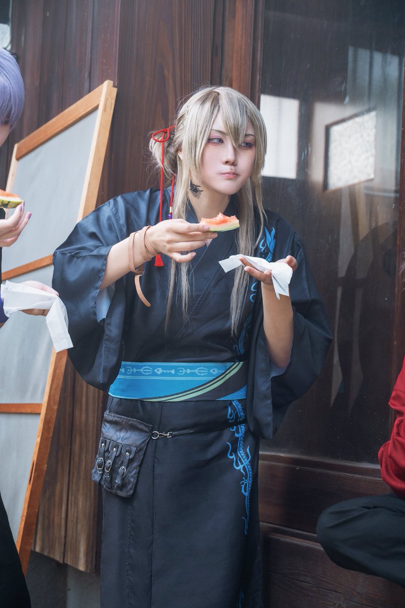 cos 小竜景光
photo <a href="/nyt0331/">な。</a> 
#0823夏休みなのね〜本丸