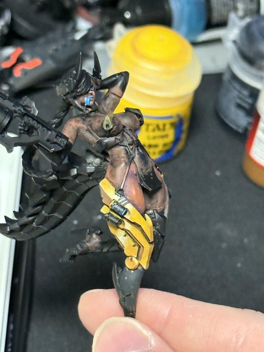 pramo_for_u's tweet image. マヤ進捗！！！