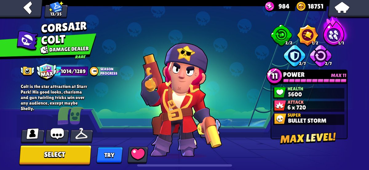 Mukemmel kostüm amk aldık hemen