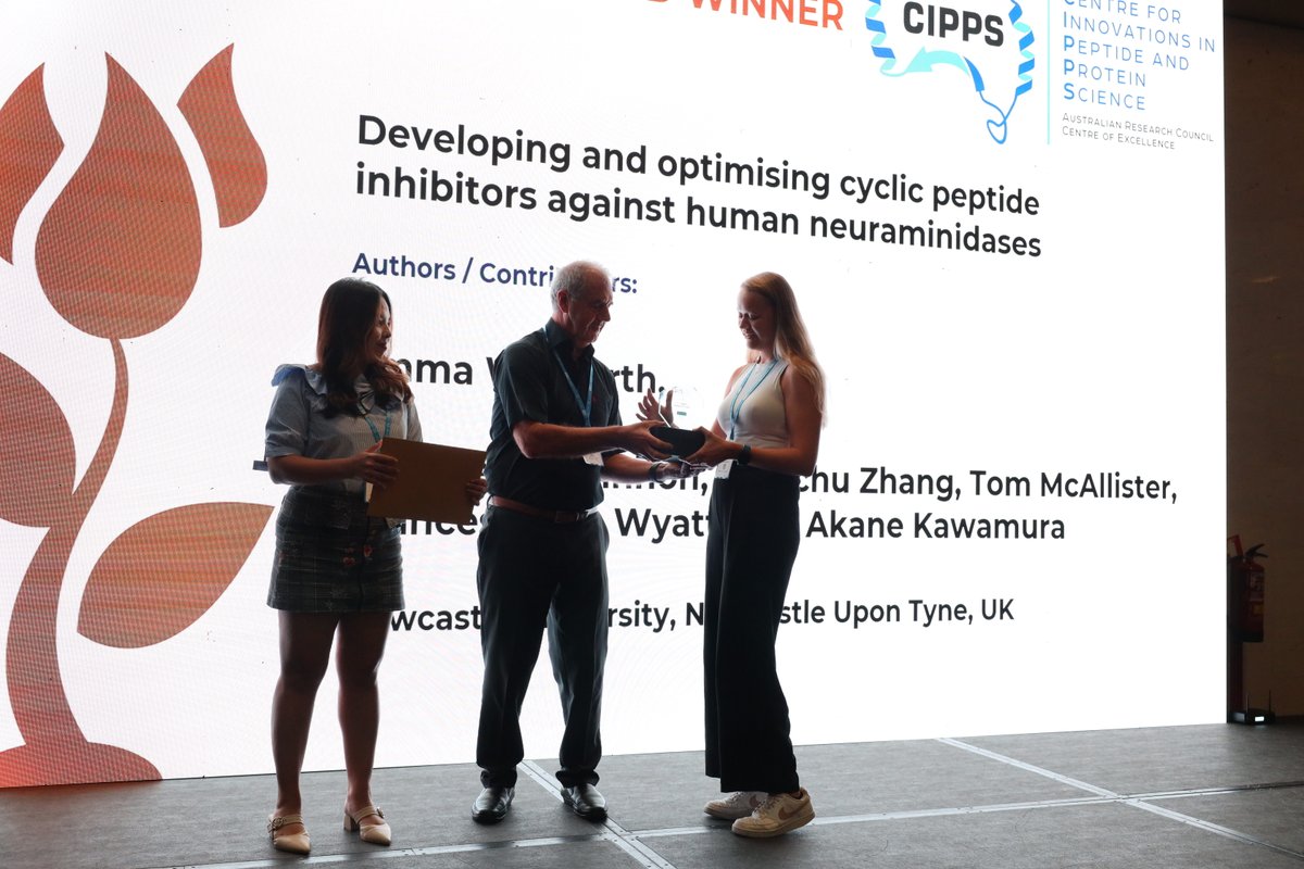 European Peptide Synthesis Conference tweet media