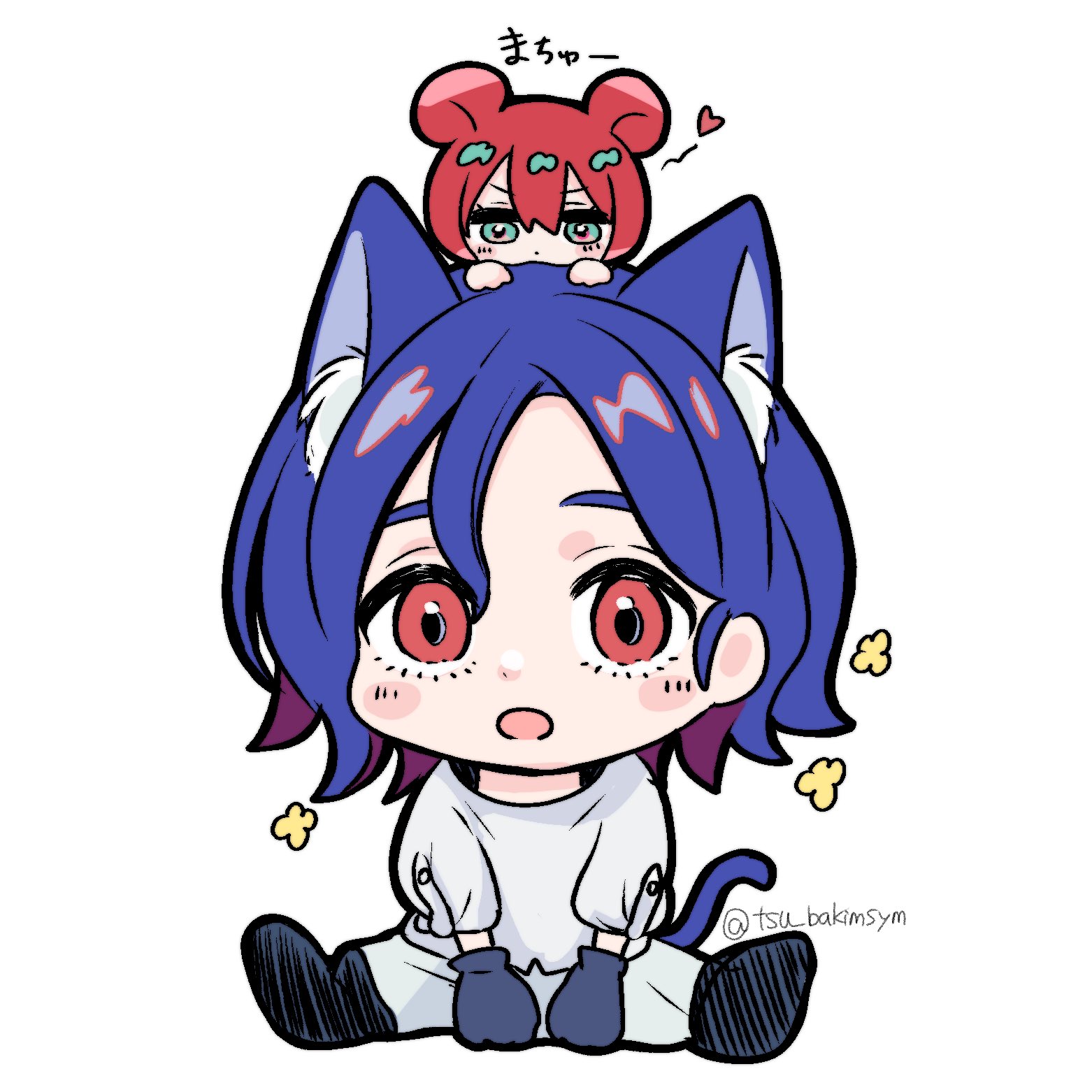 椿@8/31東6マ22b (@tsu_bakimsym) / X