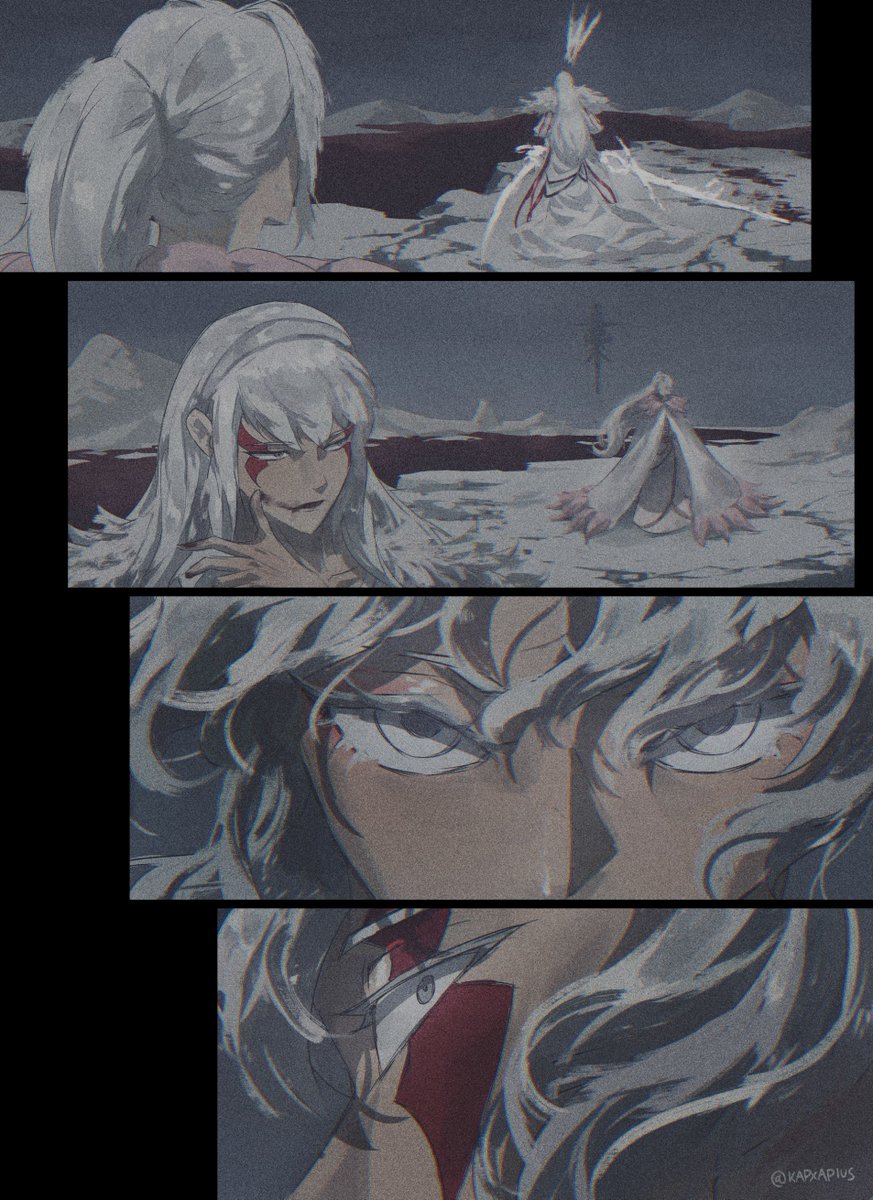 kapxapius's tweet image. Red Lake   

#towerofgod #神之塔 #신의탑