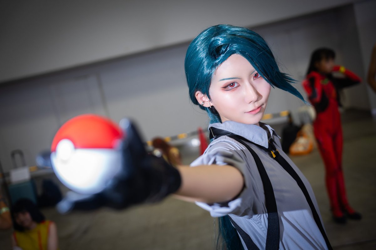 cosplay　pkmnSV　🌶️
#C106_cos  #C106