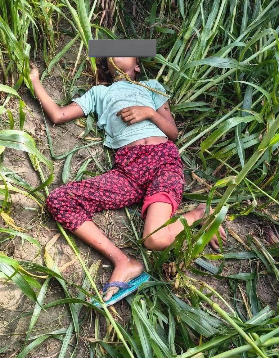 पाल समाज की 8 साल की बच्ची 

यही है बाबा का उत्तम प्रदेश जहाँ छोटी छोटी बच्चियाँ भी सुरक्षित नहीं है